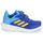 Schoenen Jongens Lage sneakers Adidas Sportswear Tensaur Run 2.0 CF K Blauw / Geel