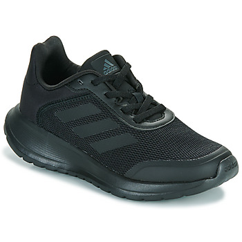 Schoenen Jongens Lage sneakers Adidas Sportswear Tensaur Run 2.0 K Zwart