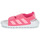 Schoenen Meisjes Sandalen / Open schoenen Adidas Sportswear ALTASWIM 2.0 C Roze