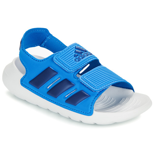 Schoenen Kinderen Sandalen / Open schoenen Adidas Sportswear ALTASWIM 2.0 C Blauw