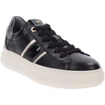 Schoenen Dames Sneakers NeroGiardini I308430D Zwart