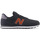 Schoenen Heren Sneakers New Balance 500 Zwart