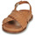 Schoenen Dames Sandalen / Open schoenen L'Atelier Tropézien CHV1601 Brown