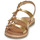 Schoenen Dames Sandalen / Open schoenen L'Atelier Tropézien SH1301 Goud
