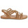 Schoenen Dames Sandalen / Open schoenen L'Atelier Tropézien SH1318 Brown