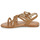 Schoenen Dames Sandalen / Open schoenen L'Atelier Tropézien SH1318 Brown