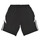 Textiel Jongens Korte broeken / Bermuda's adidas Performance TIRO24 SWSHOY Zwart / Wit