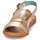 Schoenen Dames Sandalen / Open schoenen Felmini  Goud