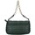 Tassen Dames Handtassen lang hengsel Valentino Bags VBS7G803 Groen