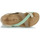 Schoenen Dames Sandalen / Open schoenen YOKONO JERBA Taupe / Blauw