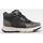 Schoenen Jongens Hoge sneakers Sj 594217 Zwart