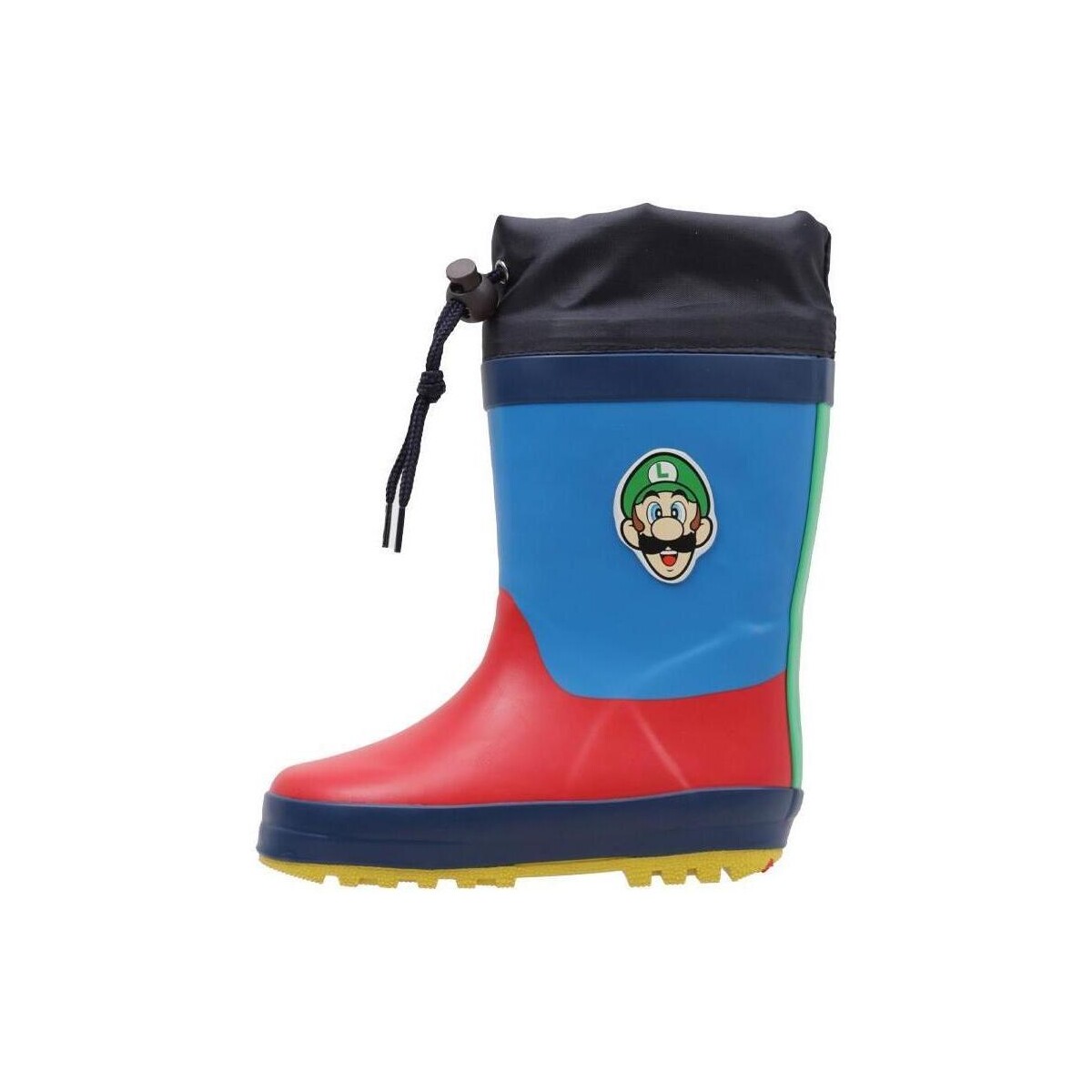 Schoenen Jongens Regenlaarzen Super Mario MB001278 Multicolour