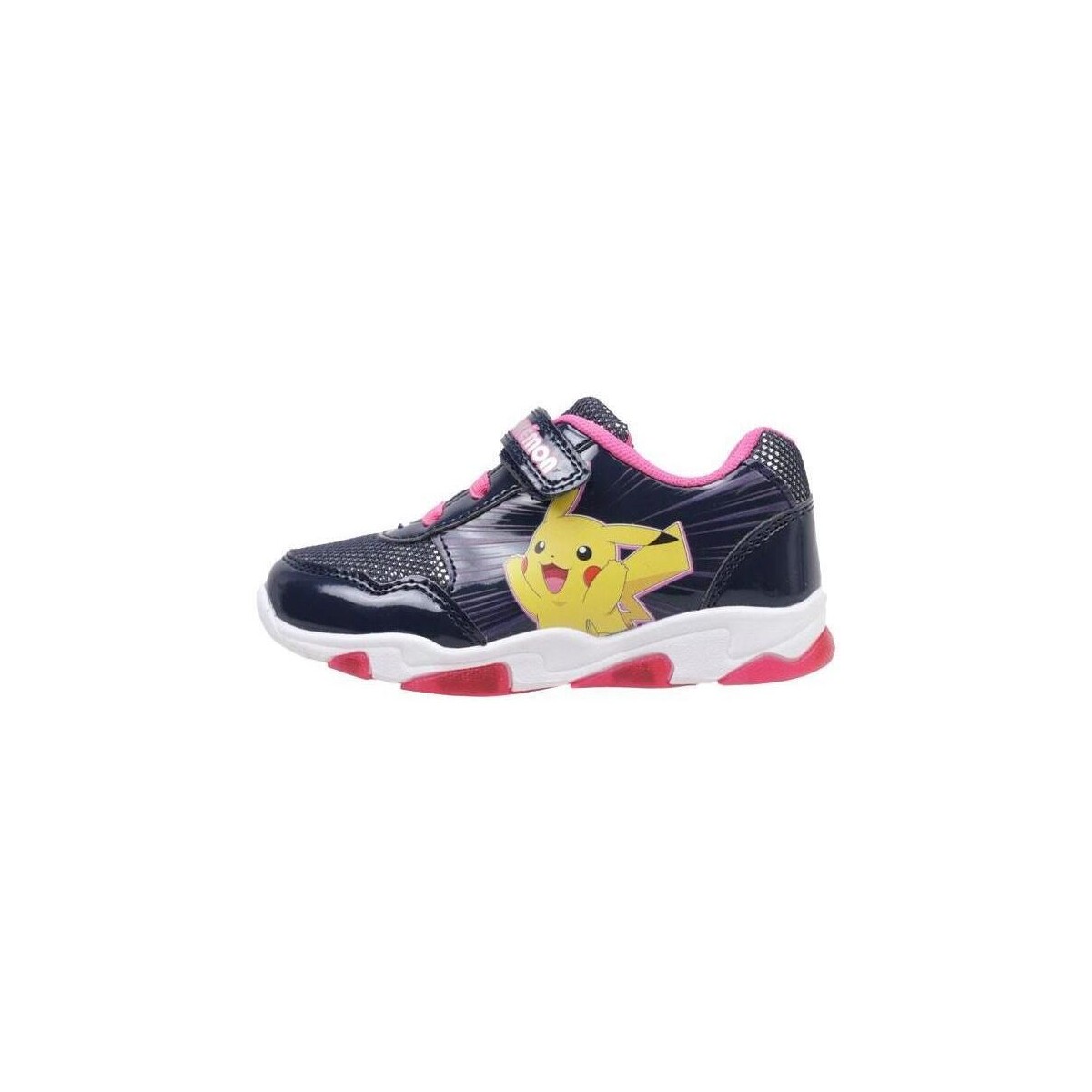 Schoenen Meisjes Lage sneakers Pokemon PO000495 Marine
