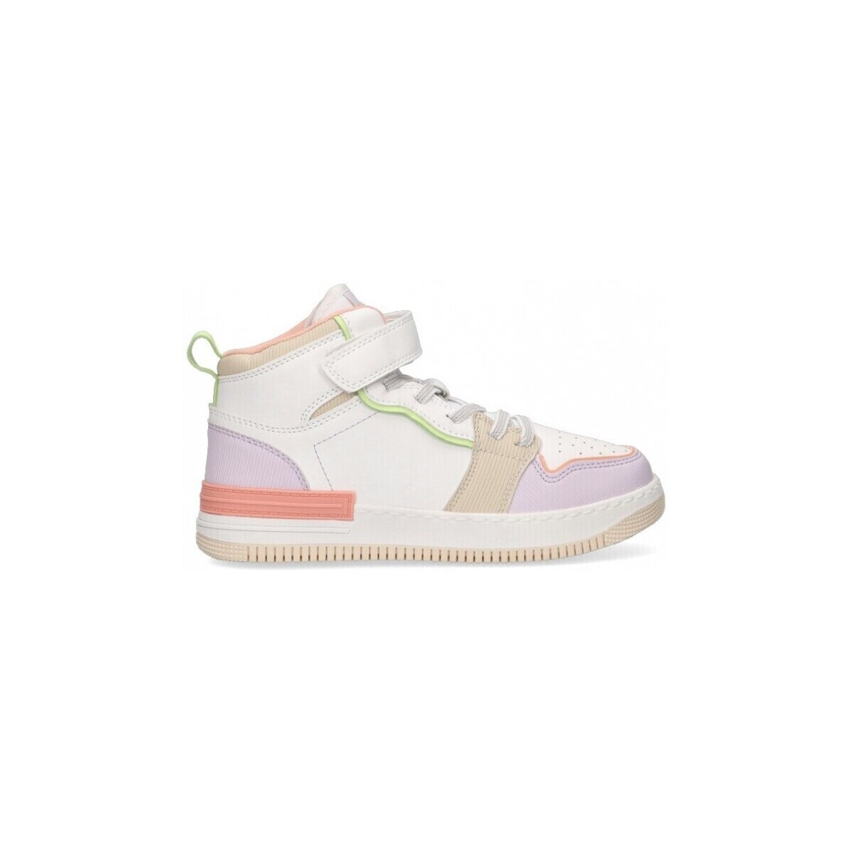 Schoenen Meisjes Sneakers Luna Kids 71806 Multicolour
