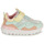 Schoenen Meisjes Lage sneakers Shoo Pom JOGGY SCRATCH Multicolour