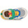 Schoenen Jongens Lage sneakers Shoo Pom JOGGY SCRATCH Multicolour
