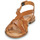 Schoenen Dames Sandalen / Open schoenen Pikolinos ALGAR W0X Cognac