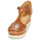 Schoenen Dames Sandalen / Open schoenen Pikolinos AGUADULCE W3Z Cognac