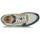 Schoenen Heren Lage sneakers Pikolinos CAMBIL M5N Marine / Wit