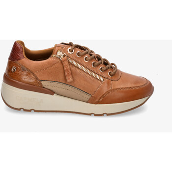 Schoenen Dames Sneakers Carmela 160850 Brown