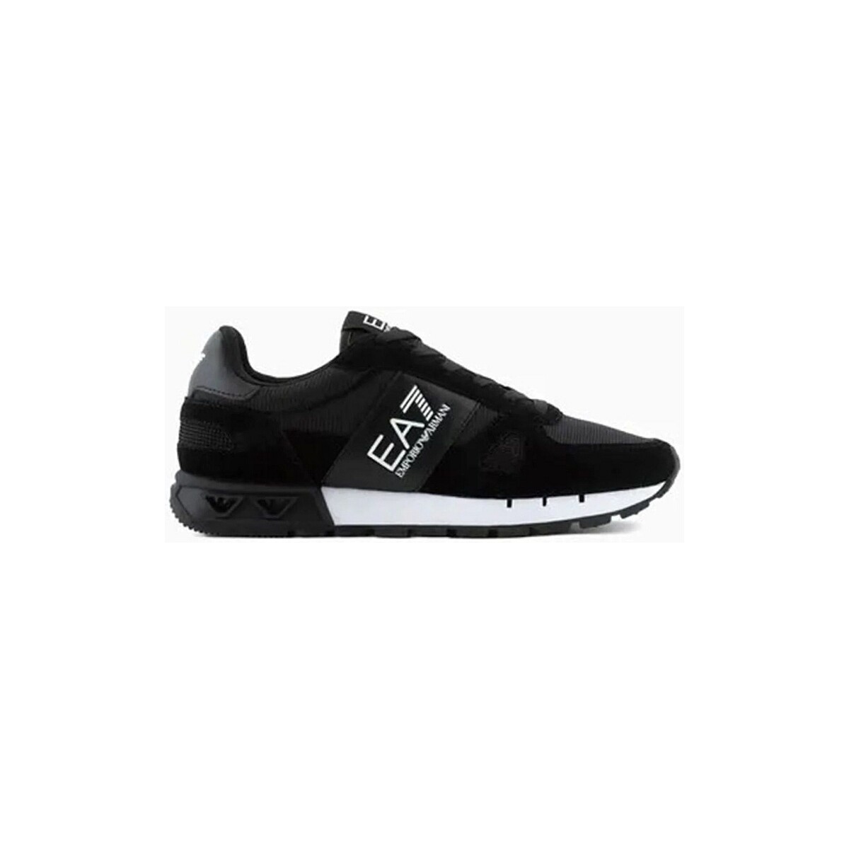 Schoenen Heren Sneakers Emporio Armani EA7 X8X151 XK354 Zwart