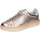 Schoenen Dames Sneakers Lotto EY46 Roze
