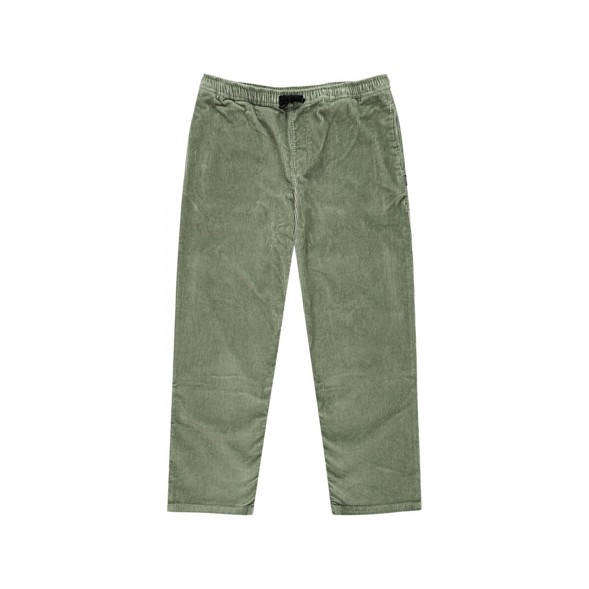 Textiel Heren Broeken / Pantalons Element Chillin cord Groen