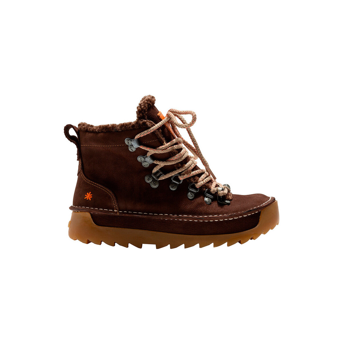 Schoenen Dames Low boots Art 106151112003 Brown