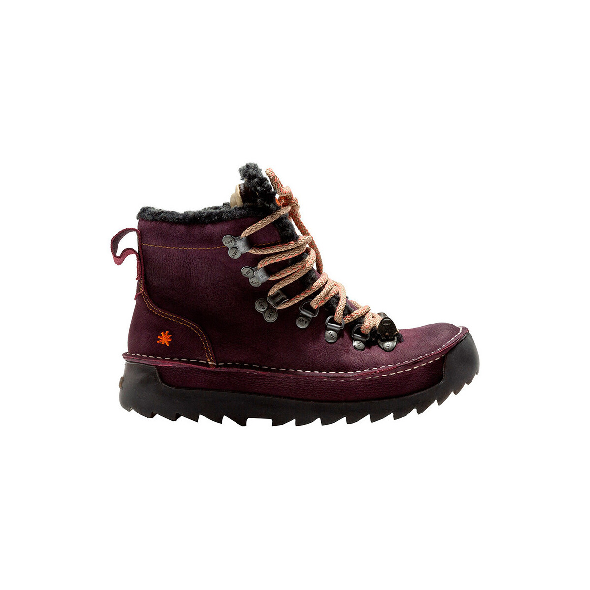 Schoenen Dames Low boots Art 1061511MO003 Brown