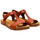 Schoenen Dames Sandalen / Open schoenen Art 1030211J5003 Zwart