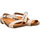 Schoenen Dames Sandalen / Open schoenen Art 1104511ZZ003 Brown