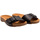 Schoenen Dames Sandalen / Open schoenen Art 111291101003 Zwart