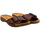 Schoenen Dames Sandalen / Open schoenen Art 111291112003 Brown