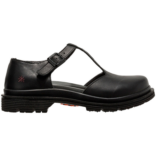 Schoenen Dames Sandalen / Open schoenen Art 115501101003 Zwart