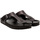 Schoenen Dames Sandalen / Open schoenen Art 116171101003 Zwart