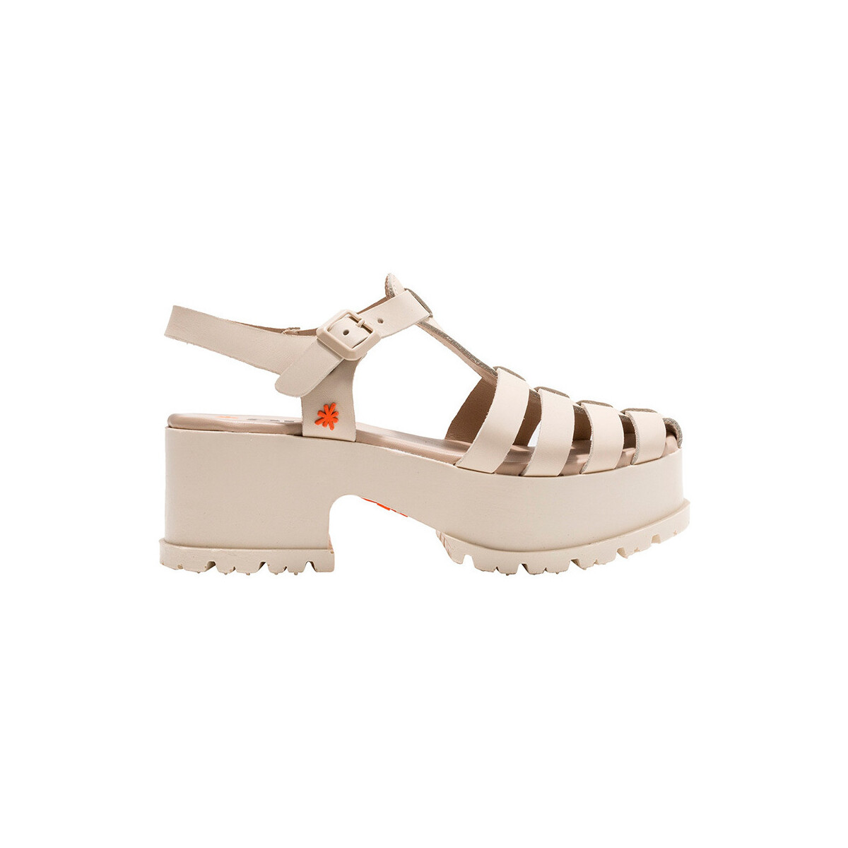 Schoenen Dames Sandalen / Open schoenen Art 1182211ZZ003 Zwart