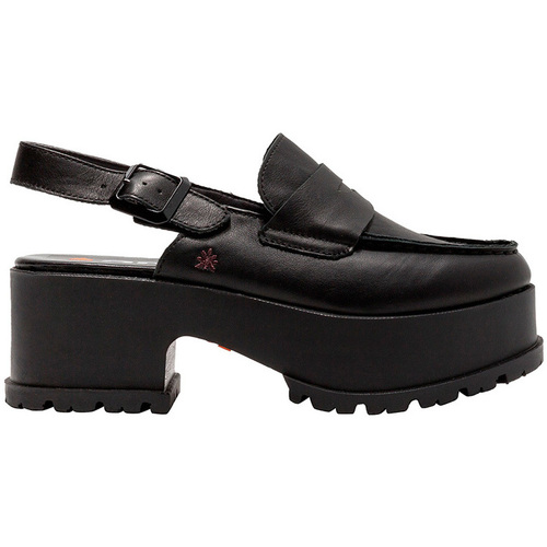 Schoenen Dames Sandalen / Open schoenen Art 118231101003 Zwart