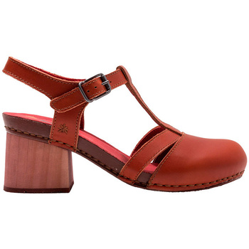 Schoenen Dames Sandalen / Open schoenen Art 1187411J5003 Zwart