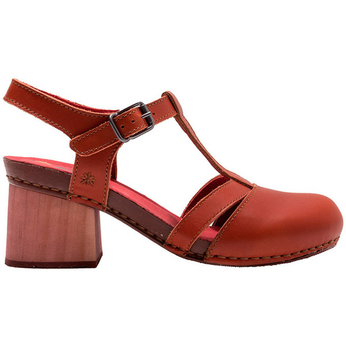 Schoenen Dames Sandalen / Open schoenen Art 1187411J5003 Zwart