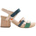 Schoenen Dames Sandalen / Open schoenen Art 1187511TU003 Zwart
