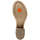 Schoenen Dames Sandalen / Open schoenen Art 1187511TU003 Zwart