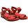Schoenen Dames Sandalen / Open schoenen Art 1194011J5003 Zwart