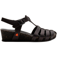Schoenen Dames Sandalen / Open schoenen Art 119421101003 Zwart