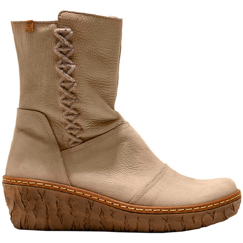 Schoenen Dames Low boots El Naturalista 25165117S005 Grijs