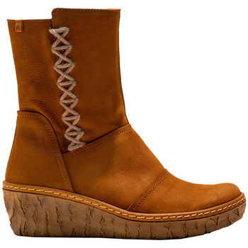 Schoenen Dames Low boots El Naturalista 2516511ND005 Grijs