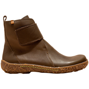 Schoenen Dames Low boots El Naturalista 2545111FE005 Brown