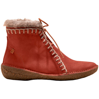 Schoenen Dames Low boots El Naturalista 2573211HA005 Grijs