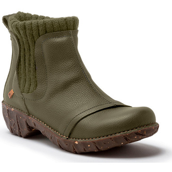 Schoenen Dames Low boots El Naturalista 2NE233FE0005 Brown