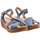 Schoenen Dames Sandalen / Open schoenen El Naturalista 250381105005 Zwart