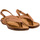 Schoenen Dames Sandalen / Open schoenen El Naturalista 2507811F5005 Grijs
